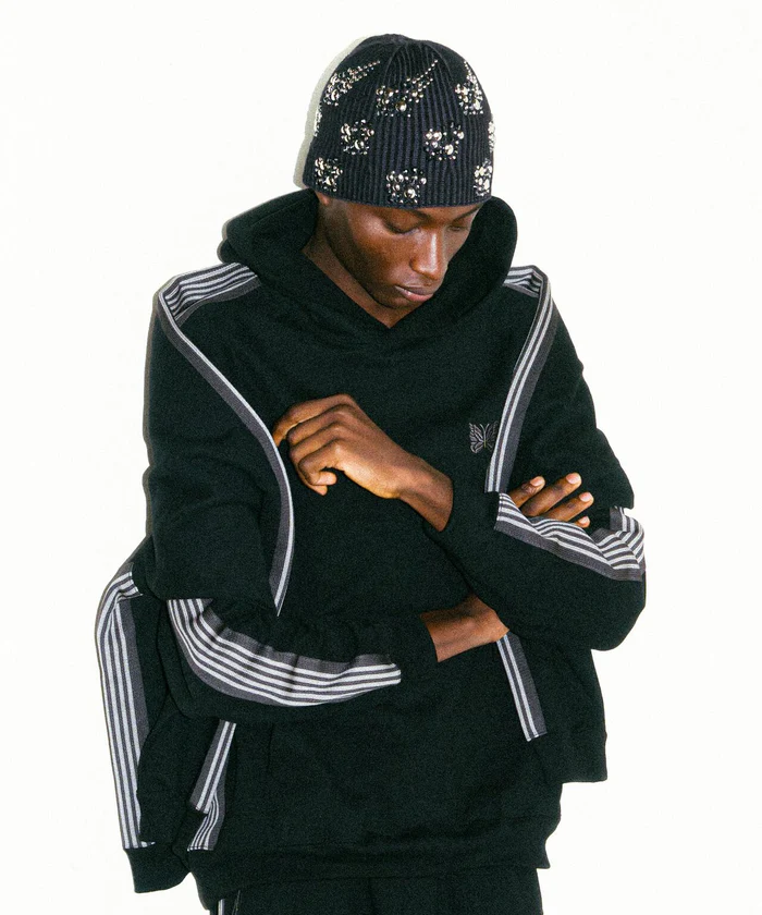 NEEDLES × B’2nd 2026 SS 別注 “TRACK HOODIE – COTTON JERSEY”が登場 (ニードルズ ビーセカンド)