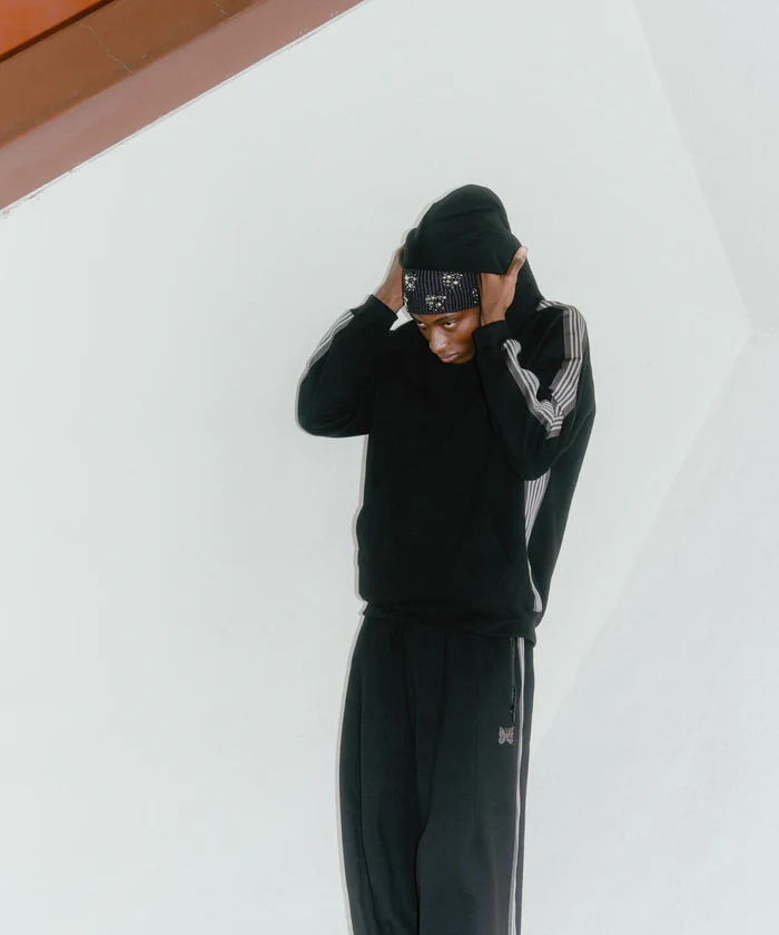 NEEDLES × B’2nd 2026 SS 別注 “TRACK HOODIE – COTTON JERSEY”が登場 (ニードルズ ビーセカンド)