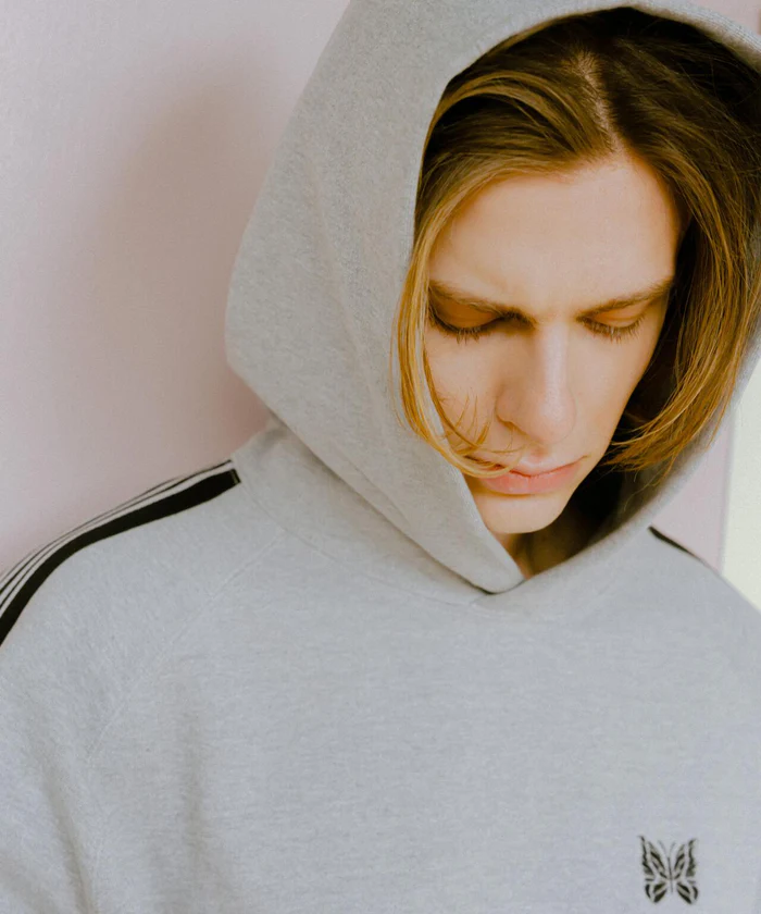 NEEDLES × B’2nd 2026 SS 別注 “TRACK HOODIE – COTTON JERSEY”が登場 (ニードルズ ビーセカンド)