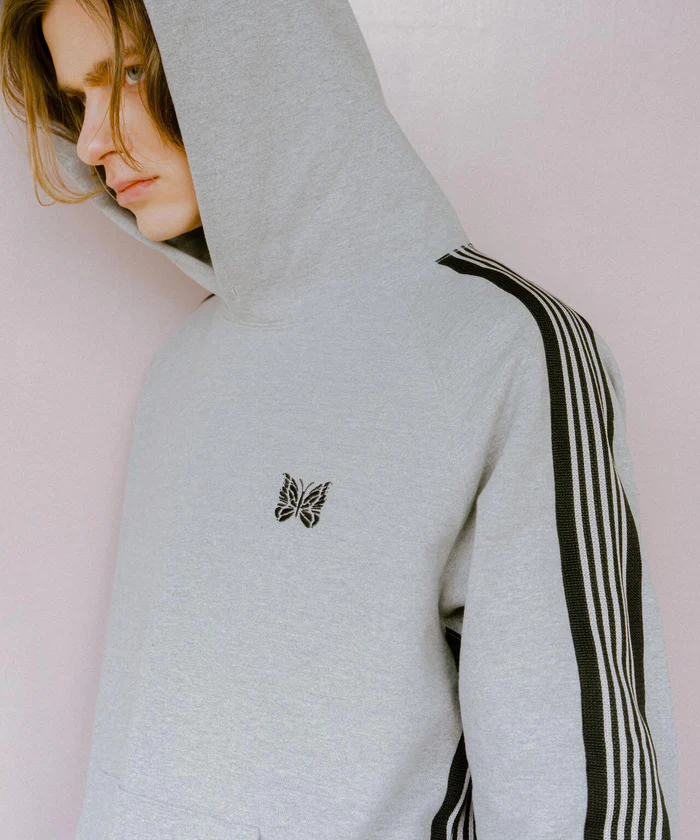 NEEDLES × B’2nd 2026 SS 別注 “TRACK HOODIE – COTTON JERSEY”が登場 (ニードルズ ビーセカンド)