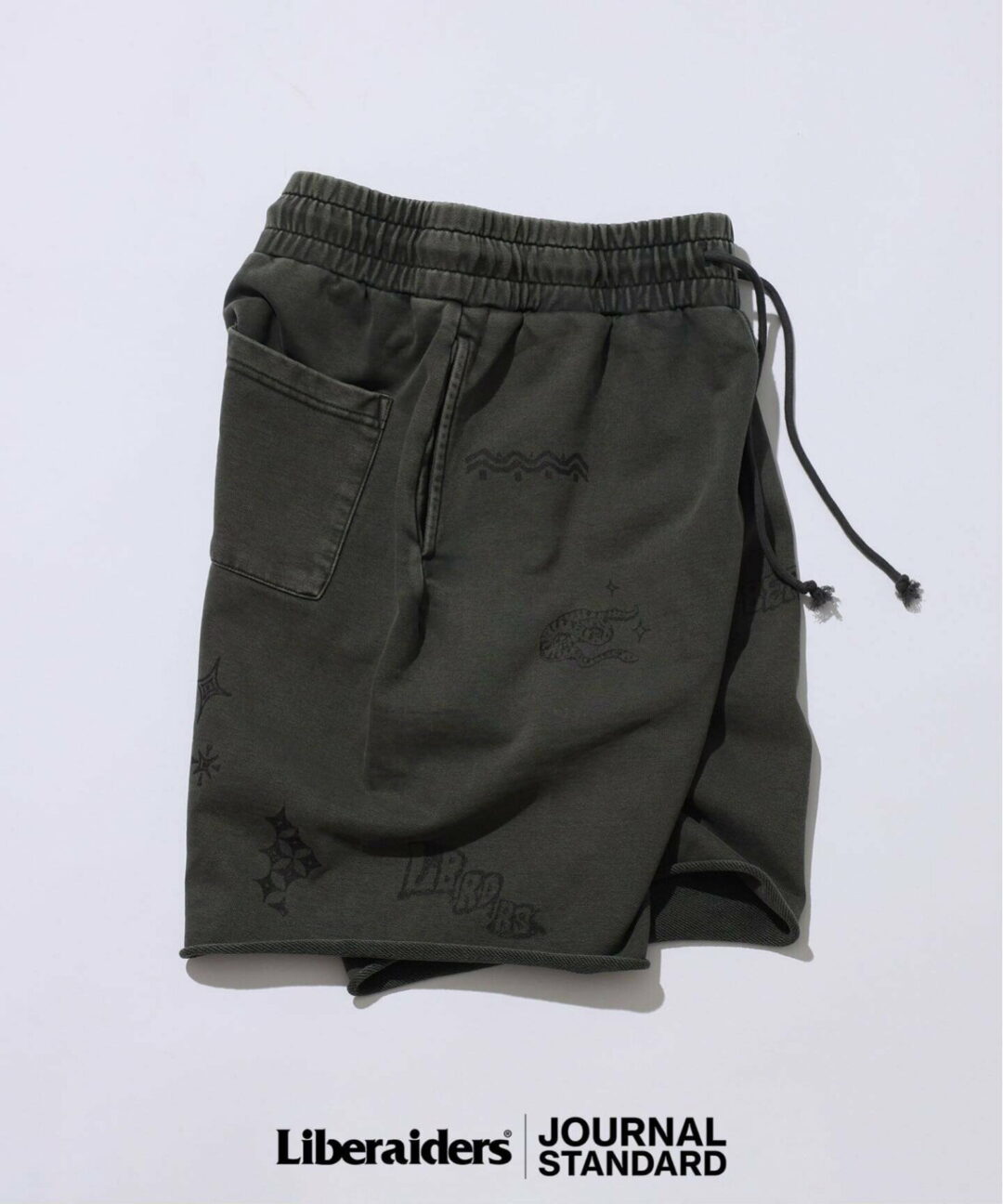 JOURNAL STANDARD × Liberaiders 2026 SS 別注アイテムが5月中旬 発売 (ジャーナルスタンダード リベレイダース)