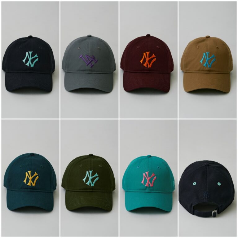 New Era for JOURNAL STANDARD 2026 SS “THE “BACK FACE” CAP FRESH