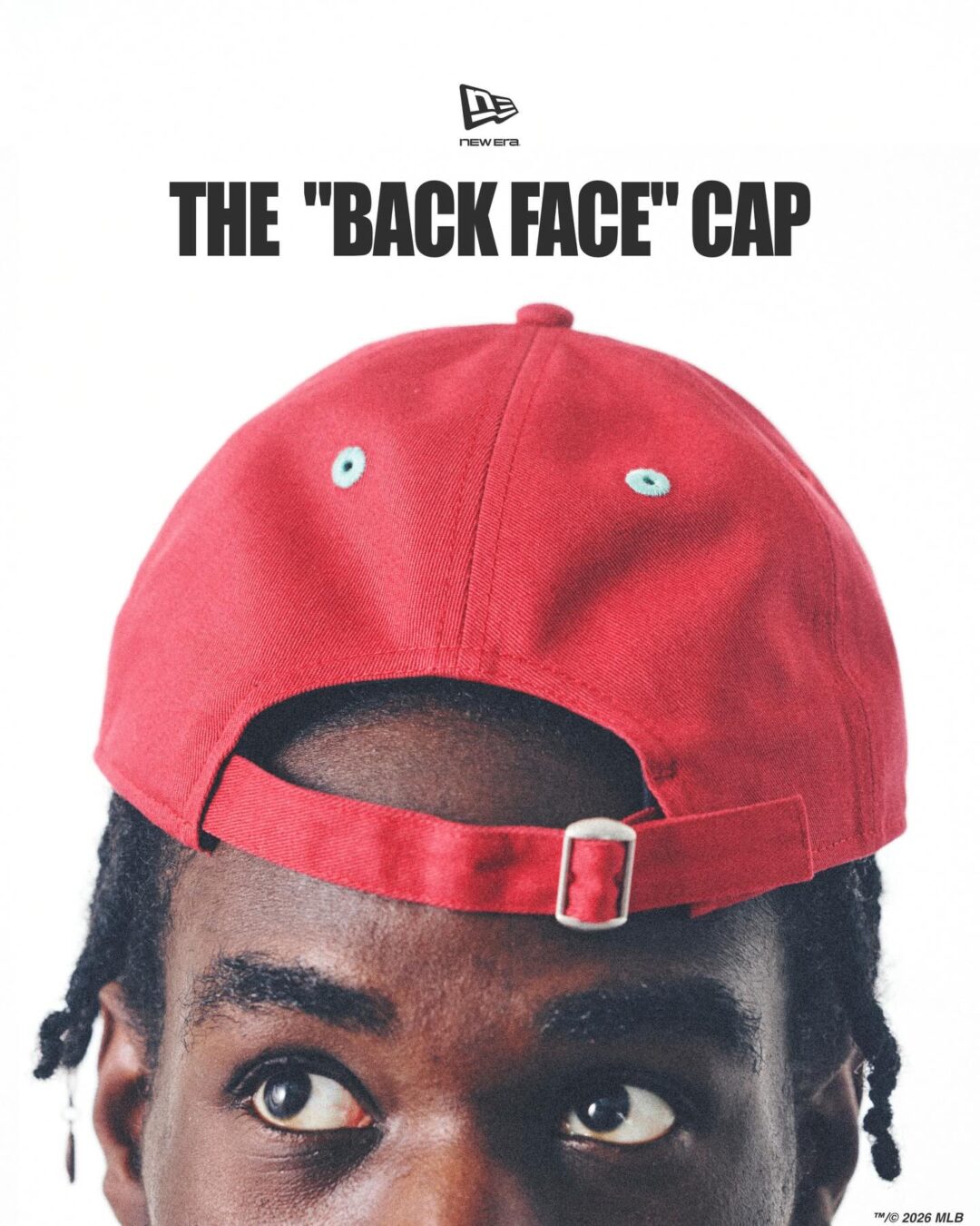 New Era for JOURNAL STANDARD 2026 SS “THE “BACK FACE” CAP FRESH CLEAN 920″が4/28 発売 (ニューエラ ジャーナルスタンダード)