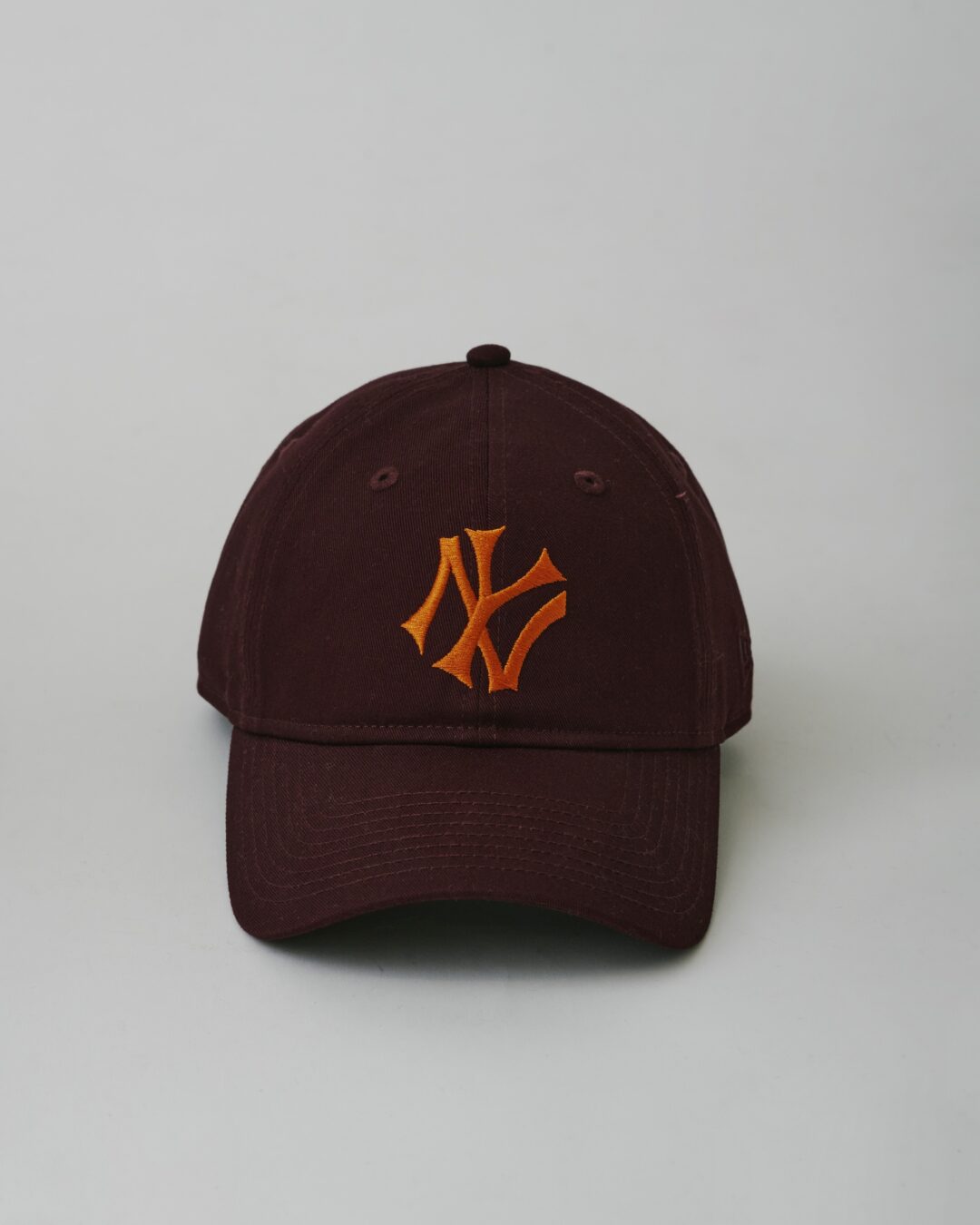 ロゴを反時計回りに25度傾けた New Era for JOURNAL STANDARD & THE STAND FOOL SO GOOD “9TWENTY 25DEG” 2026 SS コラボが4月中旬 発売 (ニューエラ ジャーナルスタンダード)