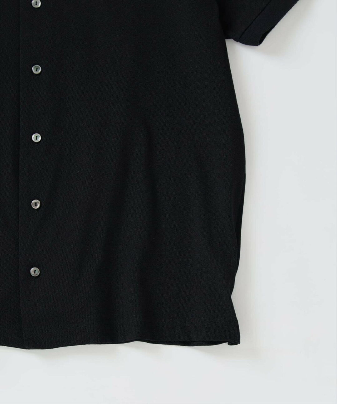 EDIFICE × LACOSTE 2026 SS 別注 “COOLMAX フルオープン 半袖ポロシャツ”が発売 (エディフィス ラコステ)