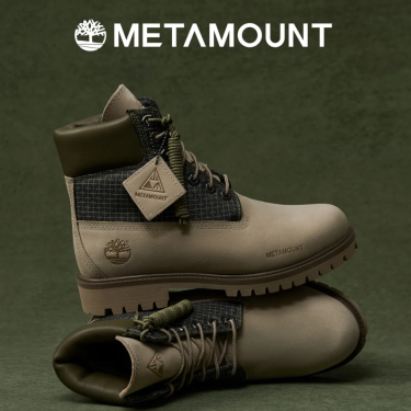 Timberland × MetaMount 6inch Boot が2026年 4/17 & 4/20 発売 (ティンバーランド メタマウント)