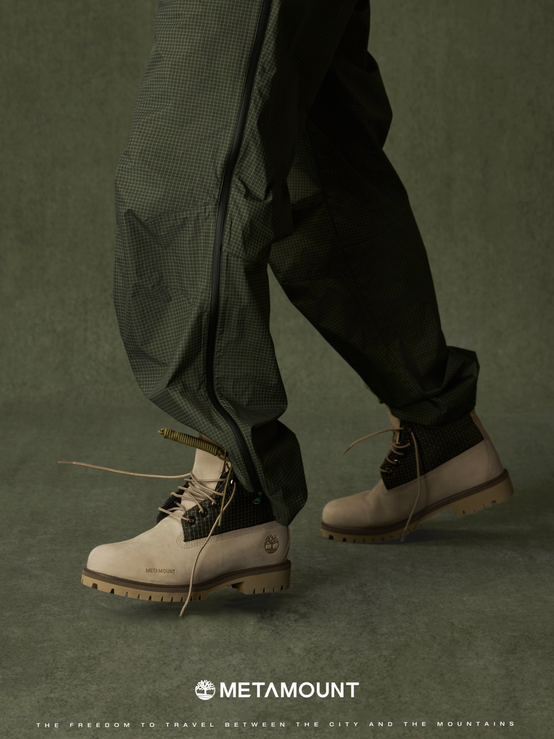 Timberland × MetaMount 6inch Boot が2026年 4/17 & 4/20 発売 (ティンバーランド メタマウント)