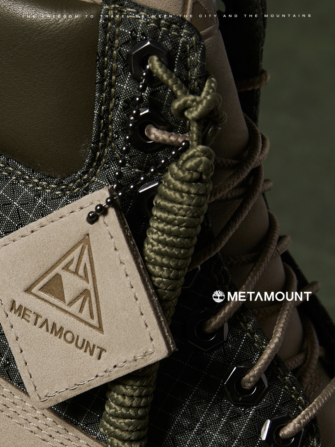 Timberland × MetaMount 6inch Boot が2026年 4/17 & 4/20 発売 (ティンバーランド メタマウント)