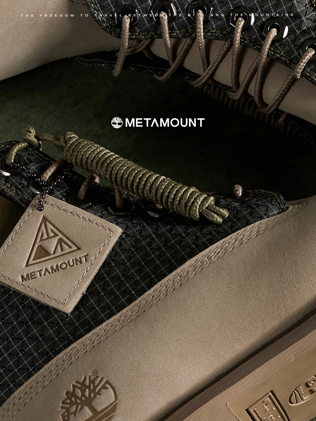 Timberland × MetaMount 6inch Boot が2026年 4/17 & 4/20 発売 (ティンバーランド メタマウント)