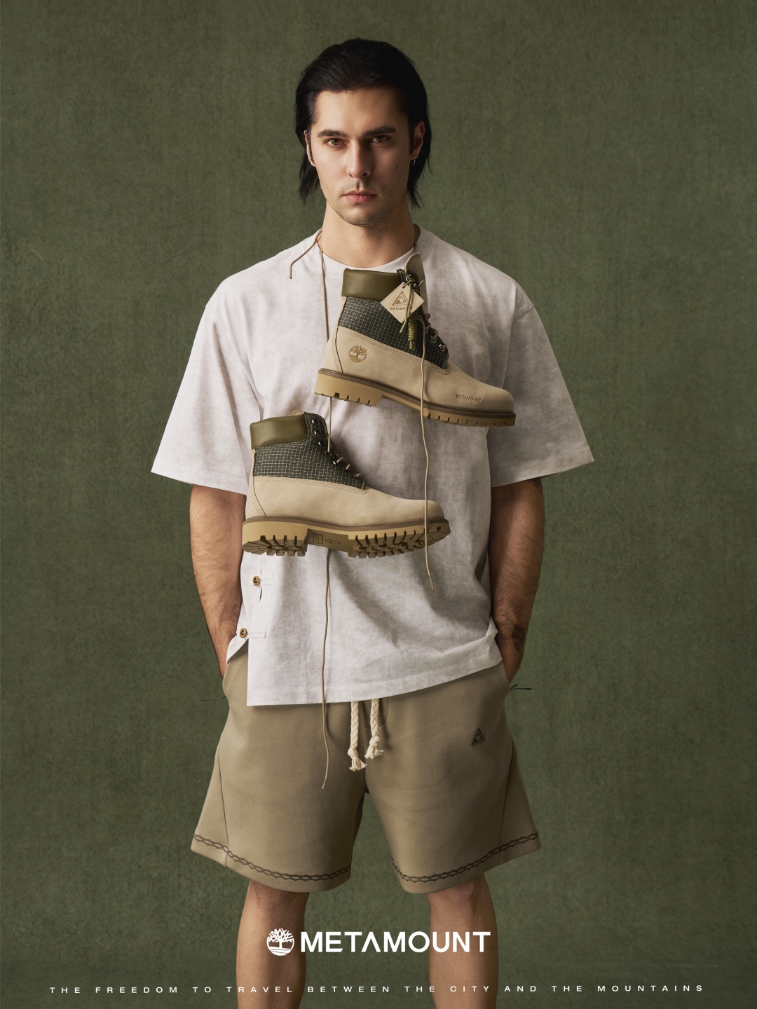 Timberland × MetaMount 6inch Boot が2026年 4/17 & 4/20 発売 (ティンバーランド メタマウント)