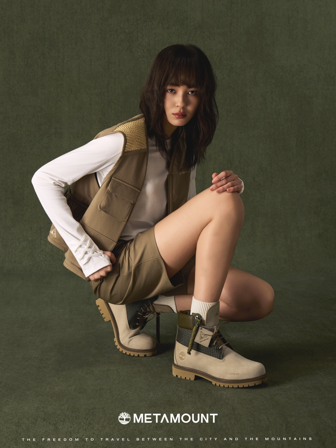 Timberland × MetaMount 6inch Boot が2026年 4/17 & 4/20 発売 (ティンバーランド メタマウント)