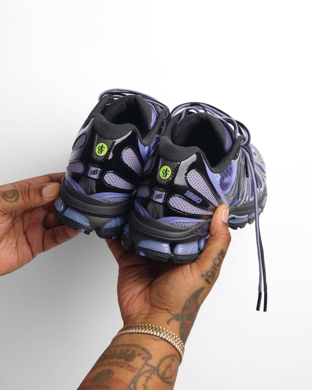 【2026年 夏 発売予定】Joe Freshgoods x New Balance U1890 65N/8JY “Finger Waves & Naughty Things” (ジョー・フレッシュグッズ ニューバランス) [U189065N/U18908JY]