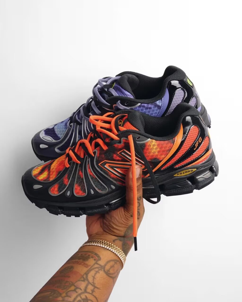 【2026年 夏 発売予定】Joe Freshgoods x New Balance U1890 "Finger Waves & Naughty Things" (ジョー・フレッシュグッズ ニューバランス)