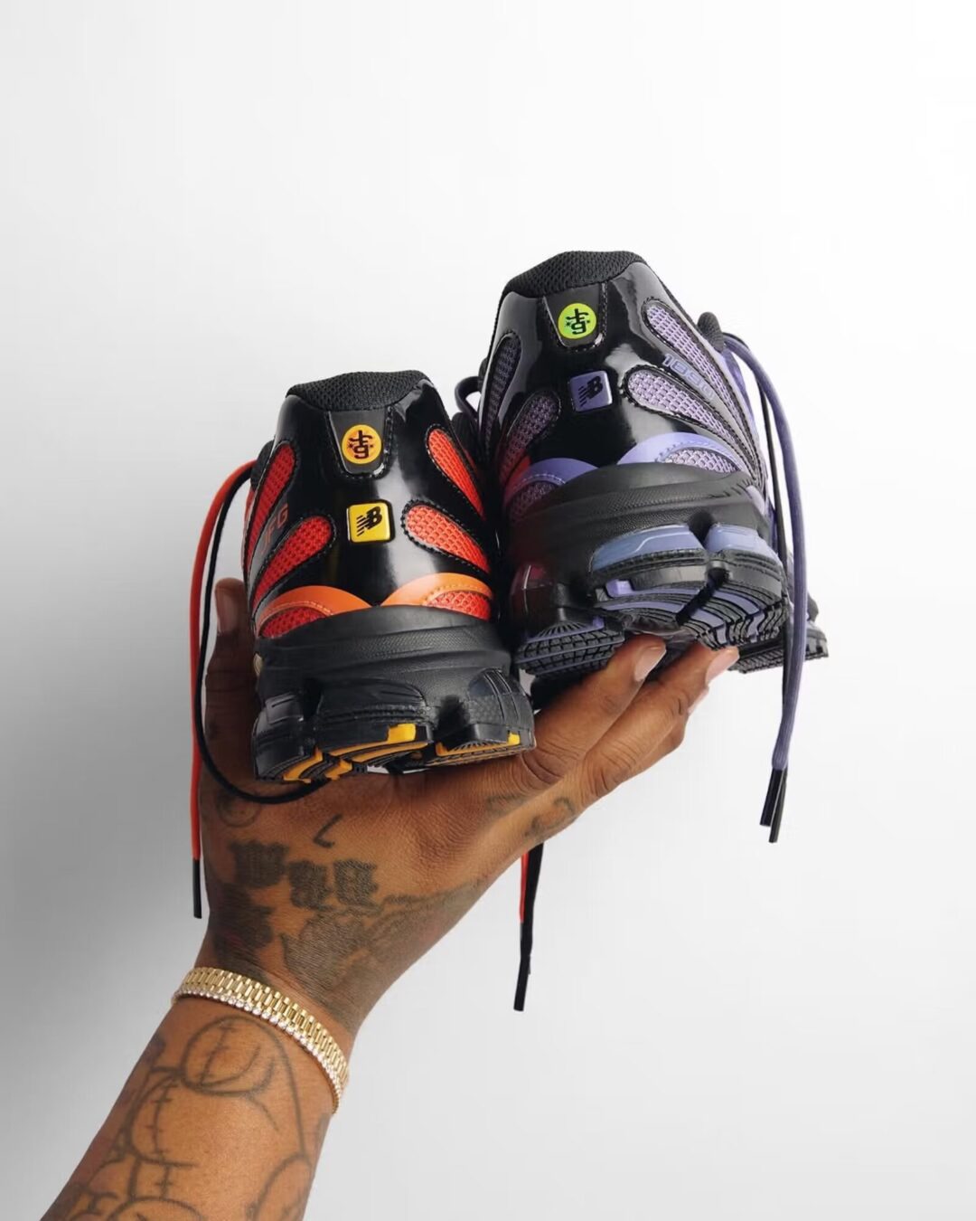 【2026年 夏 発売予定】Joe Freshgoods x New Balance U1890 65N/8JY “Finger Waves & Naughty Things” (ジョー・フレッシュグッズ ニューバランス) [U189065N/U18908JY]