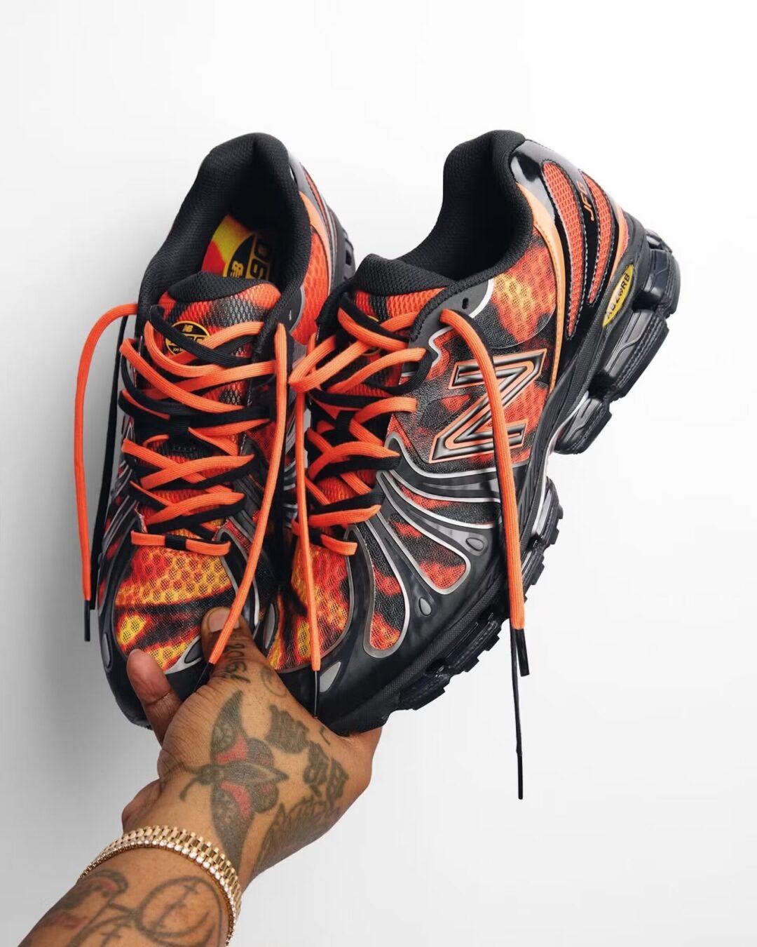 【2026年 夏 発売予定】Joe Freshgoods x New Balance U1890 65N/8JY “Finger Waves & Naughty Things” (ジョー・フレッシュグッズ ニューバランス) [U189065N/U18908JY]