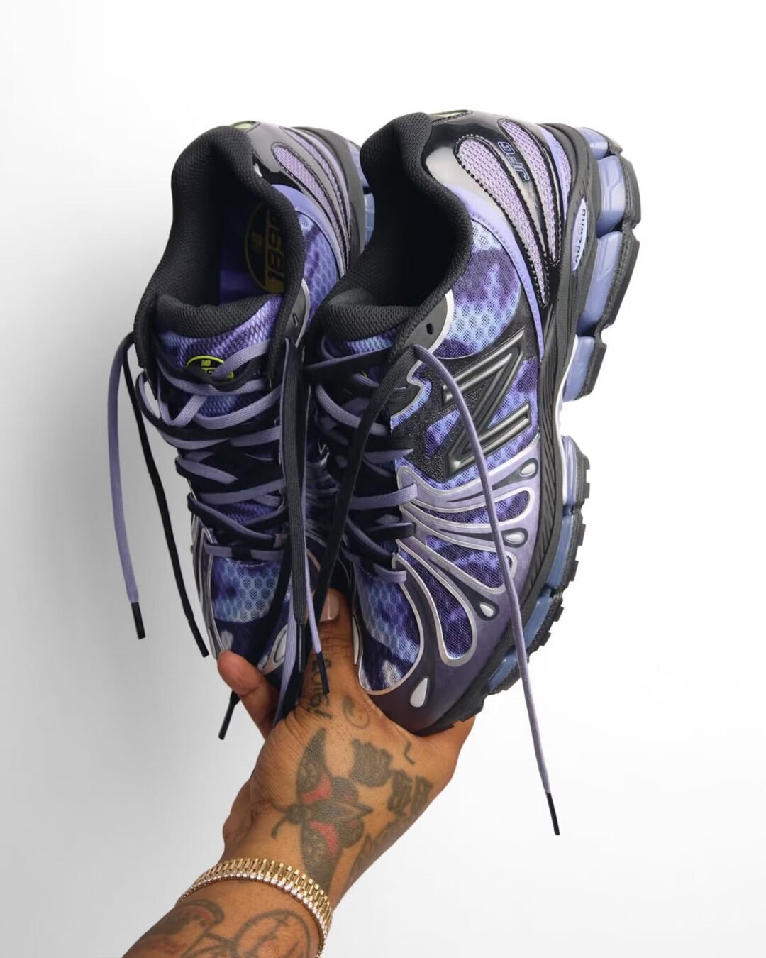 【2026年 夏 発売予定】Joe Freshgoods x New Balance U1890 65N/8JY “Finger Waves & Naughty Things” (ジョー・フレッシュグッズ ニューバランス) [U189065N/U18908JY]