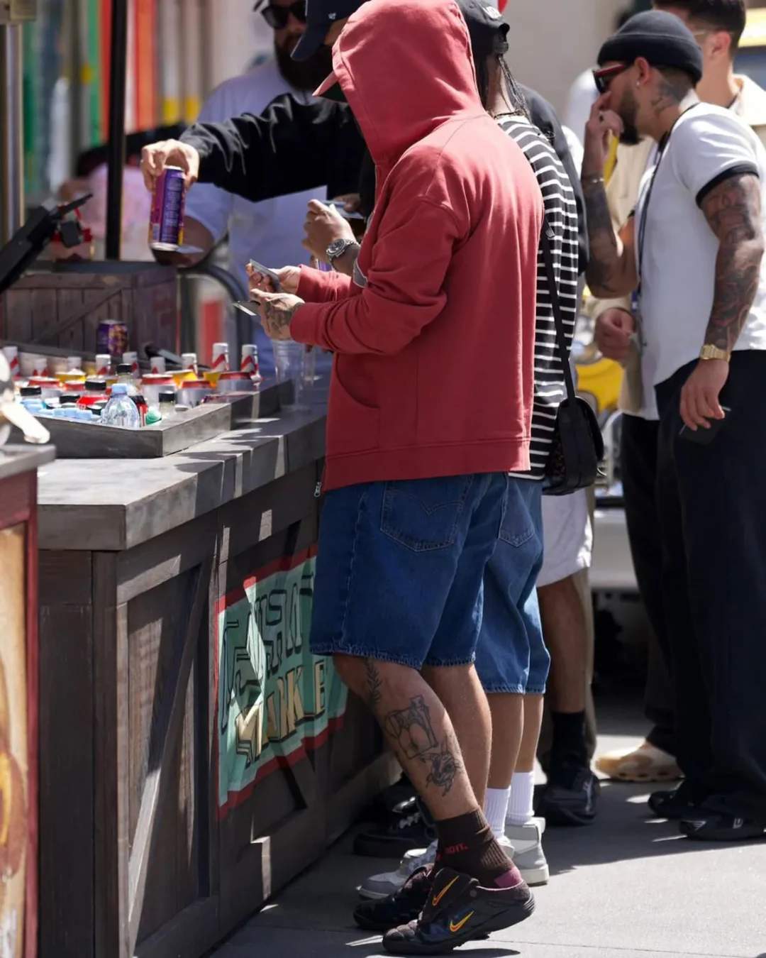 【2026年 夏 発売予定】KIDS OF IMMIGRANTS x NIKE T90 Mule “Khaki/Velvet Brown” (ナイキ トータル 90 ミュール) [IH4422-200/IH4422-201]