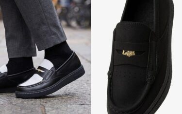 【2026年 4/10 発売】REEBOK CLUB C LOAFER "Black/White" (リーボック クラブシー ローファー "ブラック/ホワイト") [100278435/100278436]