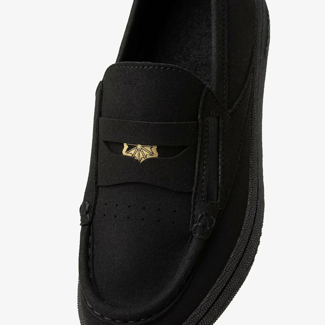 【2026年 4/10 発売】REEBOK CLUB C LOAFER “Black/White” (リーボック クラブシー ローファー “ブラック/ホワイト”) [100278435/100278436]