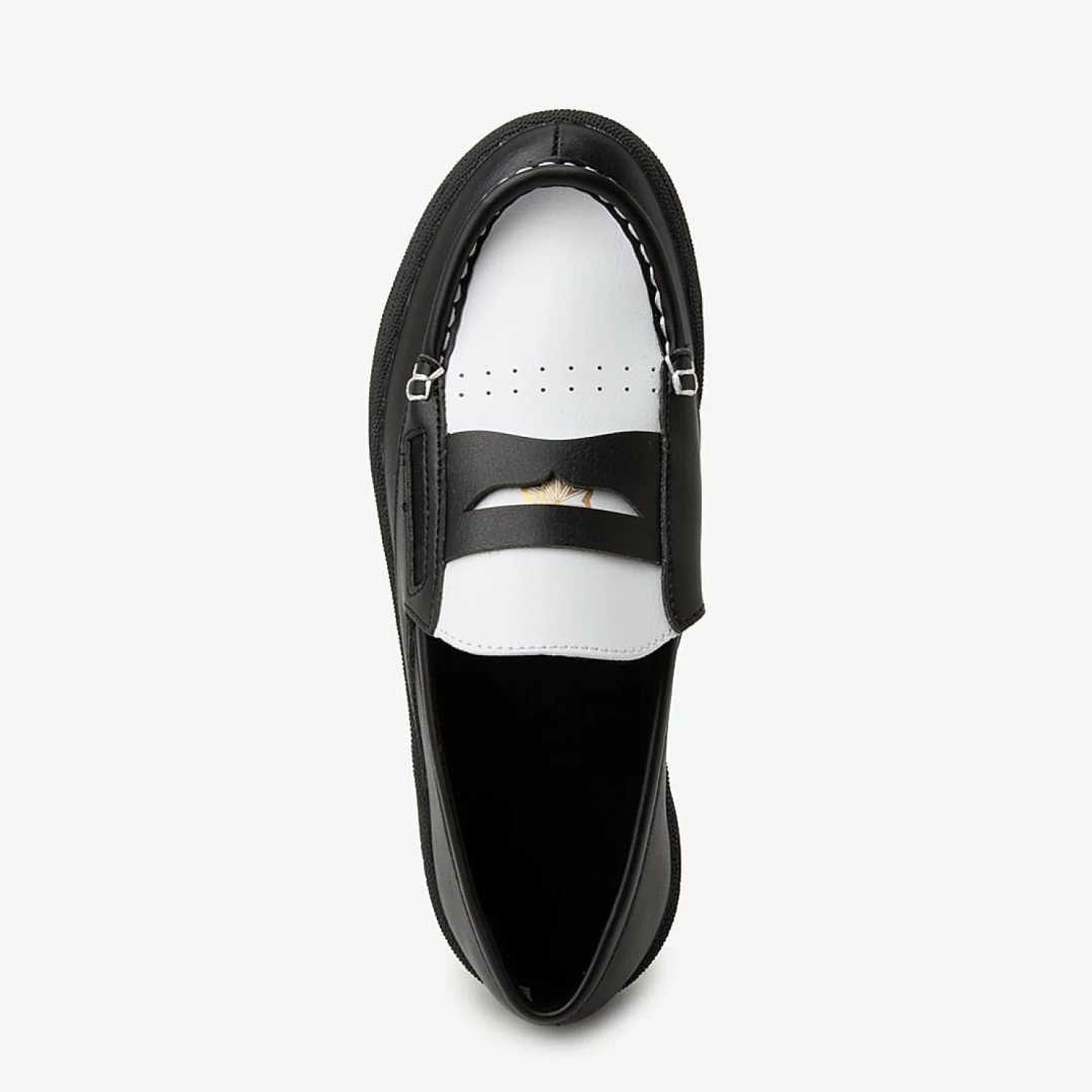 【2026年 4/10 発売】REEBOK CLUB C LOAFER “Black/White” (リーボック クラブシー ローファー “ブラック/ホワイト”) [100278435/100278436]