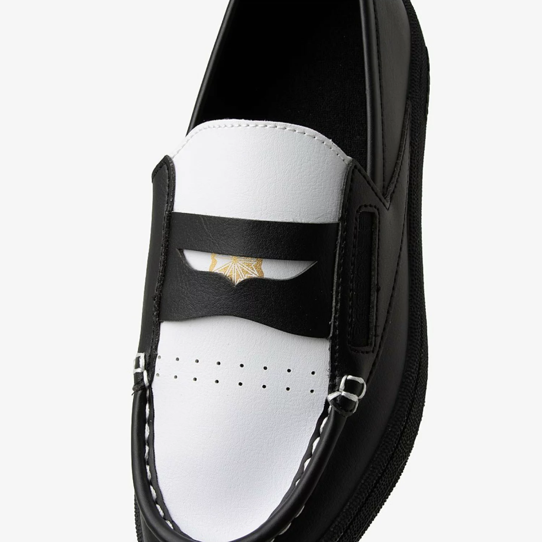 【2026年 4/10 発売】REEBOK CLUB C LOAFER “Black/White” (リーボック クラブシー ローファー “ブラック/ホワイト”) [100278435/100278436]