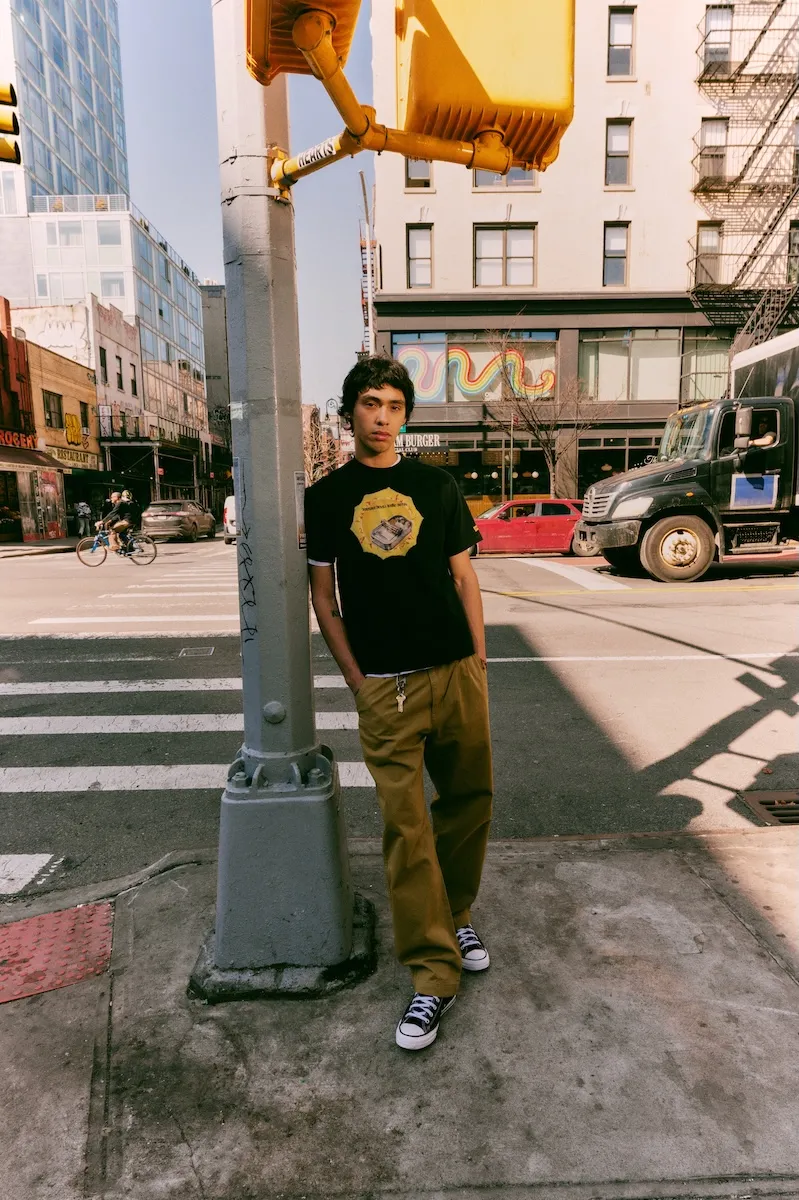 Beastie Boys × Levi’s 2026 SS Tee Collectionが2025年 4/7 & 4/8 発売 (ビースティ・ボーイズ リーバイス)