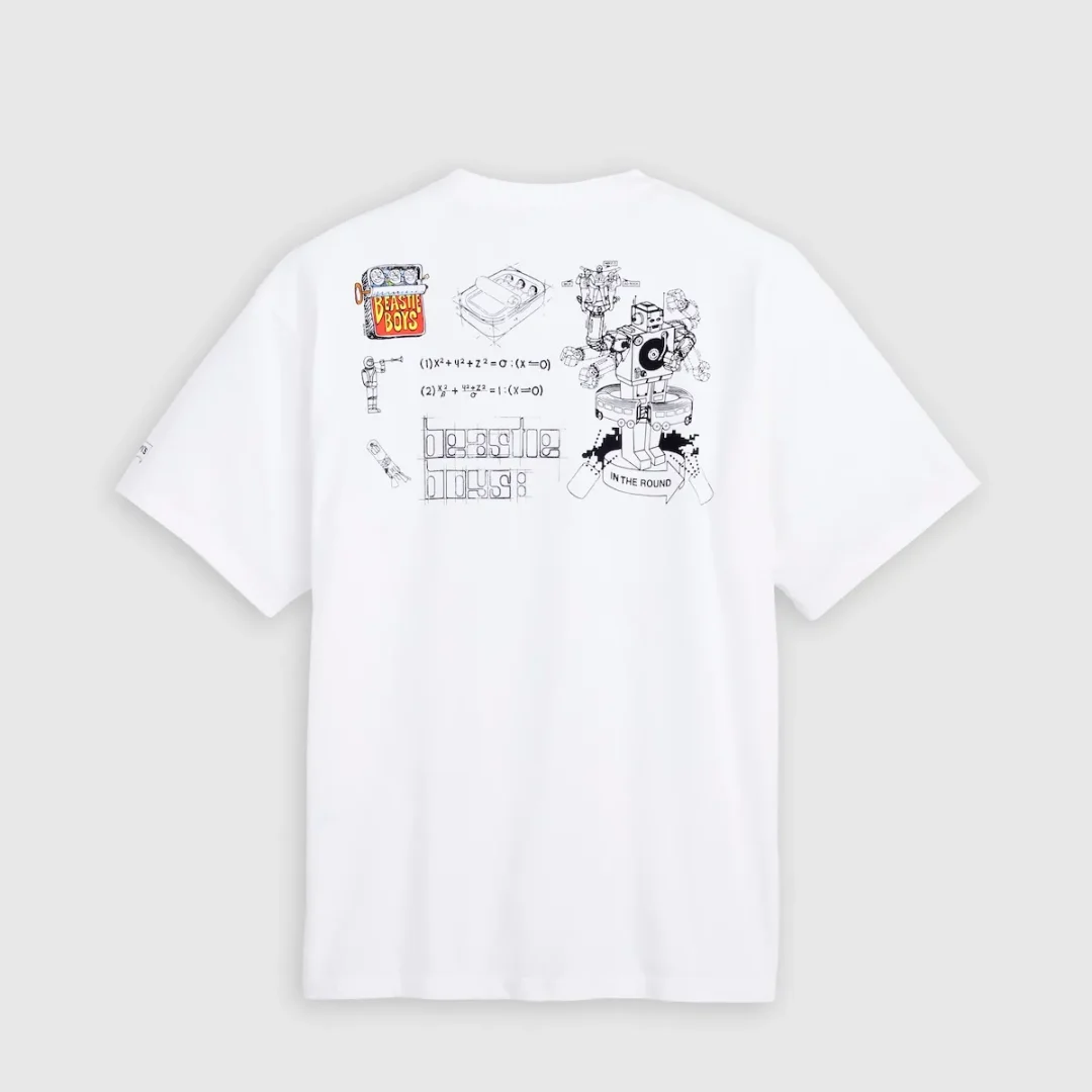 Beastie Boys × Levi’s 2026 SS Tee Collectionが2025年 4/7 & 4/8 発売 (ビースティ・ボーイズ リーバイス)