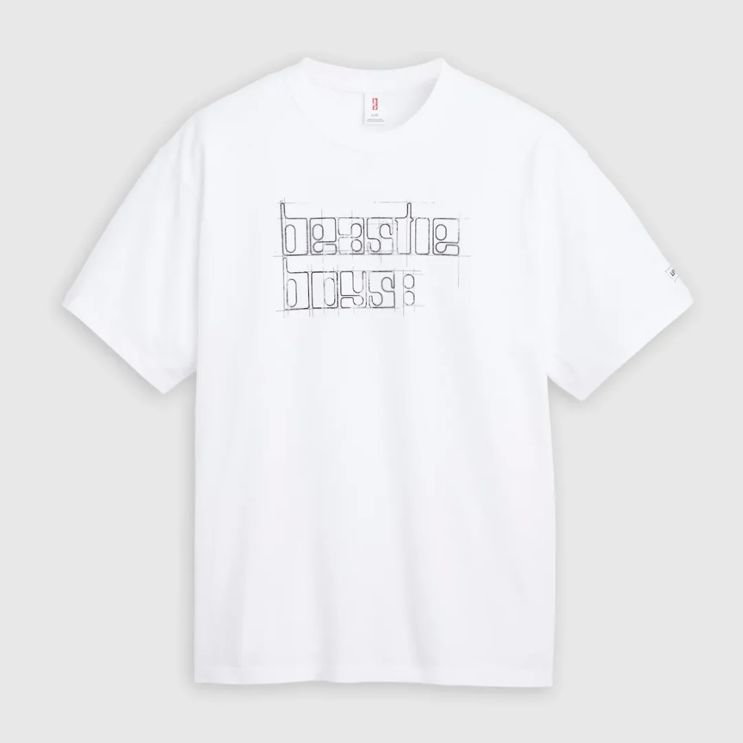 Beastie Boys × Levi’s 2026 SS Tee Collectionが2025年 4/7 & 4/8 発売 (ビースティ・ボーイズ リーバイス)