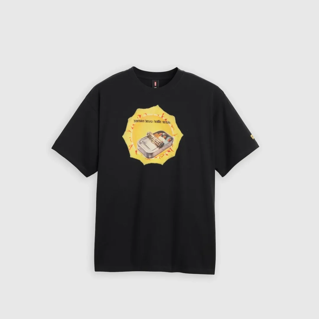 Beastie Boys × Levi’s 2026 SS Tee Collectionが2025年 4/7 & 4/8 発売 (ビースティ・ボーイズ リーバイス)