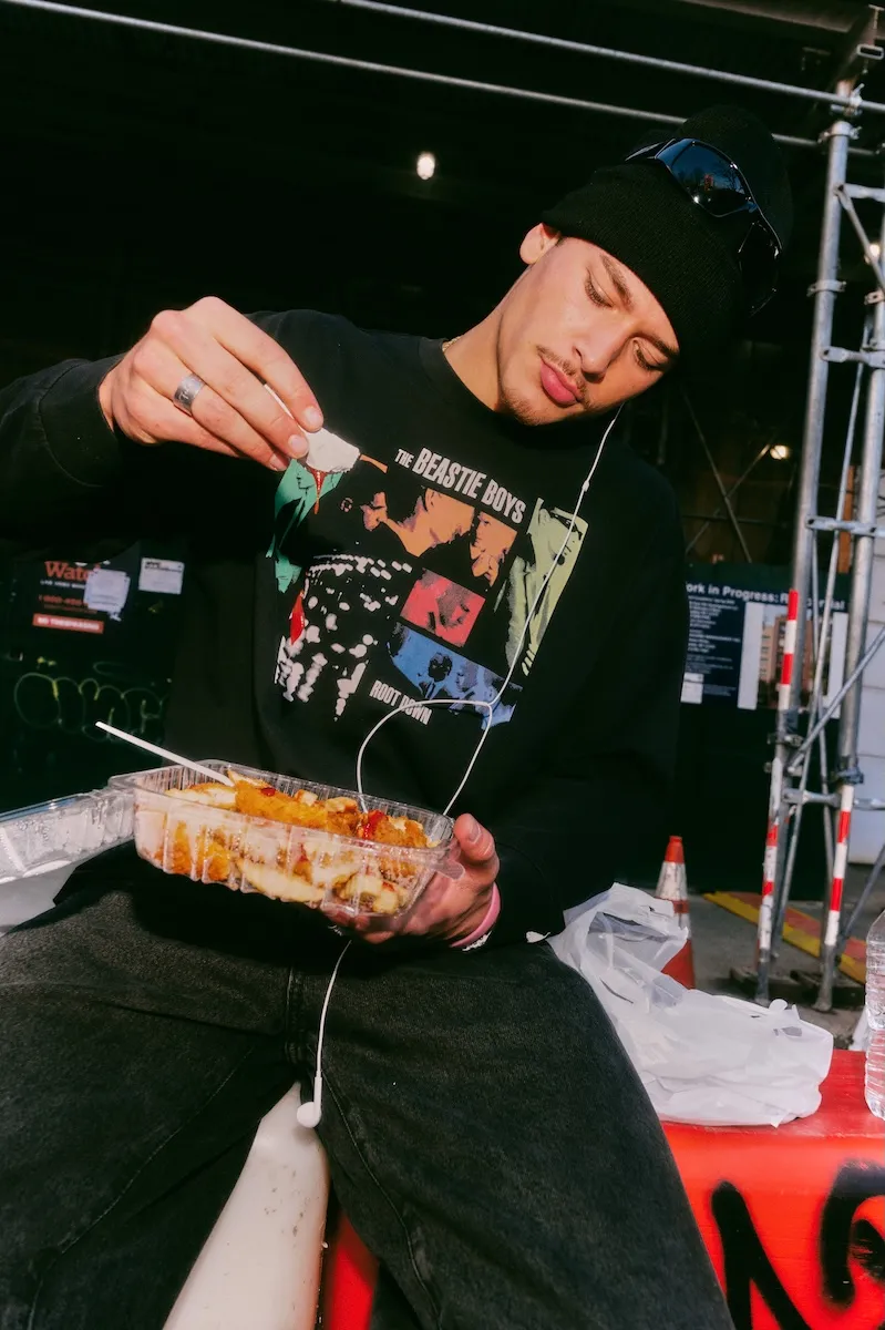 Beastie Boys × Levi’s 2026 SS Tee Collectionが2025年 4/7 & 4/8 発売 (ビースティ・ボーイズ リーバイス)