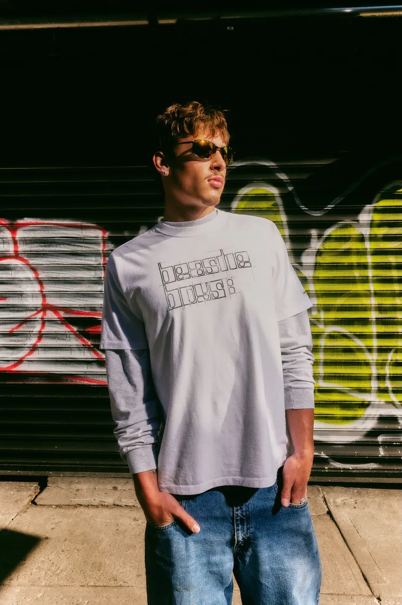 Beastie Boys × Levi’s 2026 SS Tee Collectionが2025年 4/7 & 4/8 発売 (ビースティ・ボーイズ リーバイス)