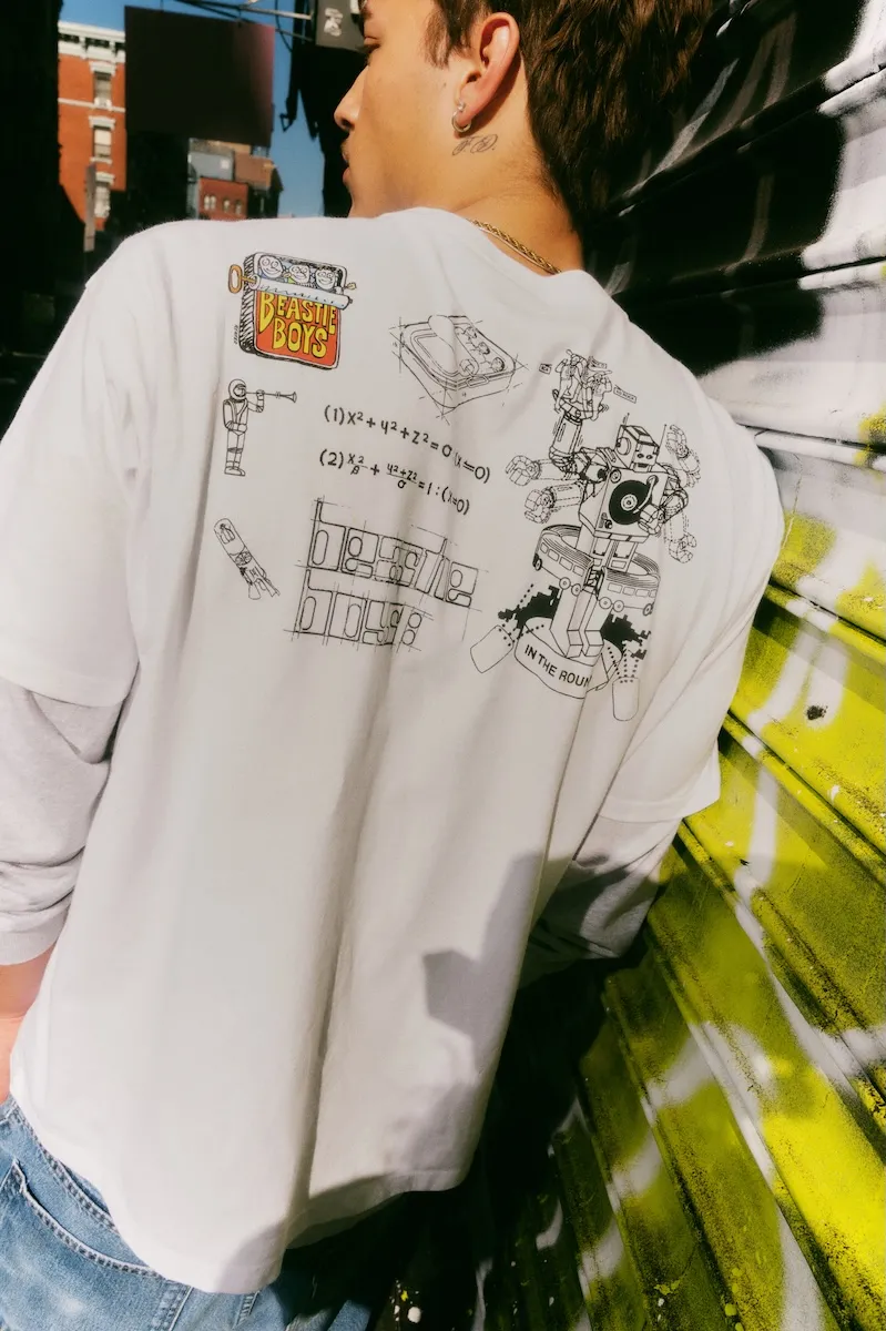 Beastie Boys × Levi’s 2026 SS Tee Collectionが2025年 4/7 & 4/8 発売 (ビースティ・ボーイズ リーバイス)