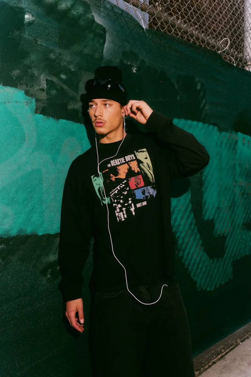 Beastie Boys × Levi’s 2026 SS Tee Collectionが2025年 4/7 & 4/8 発売 (ビースティ・ボーイズ リーバイス)