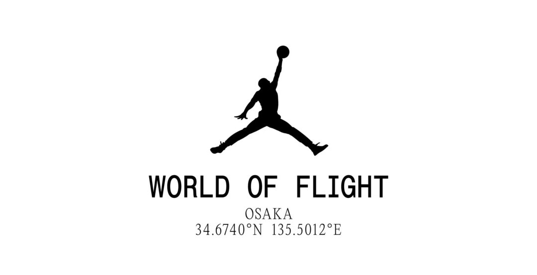 ジョーダンストア「Jordan World of Flight / WOF」が大阪・心斎橋PARCO B1Fにて2026年 5/1 オープン (ワールド・オブ・フライト NIKE ナイキ OSAKA パルコ)