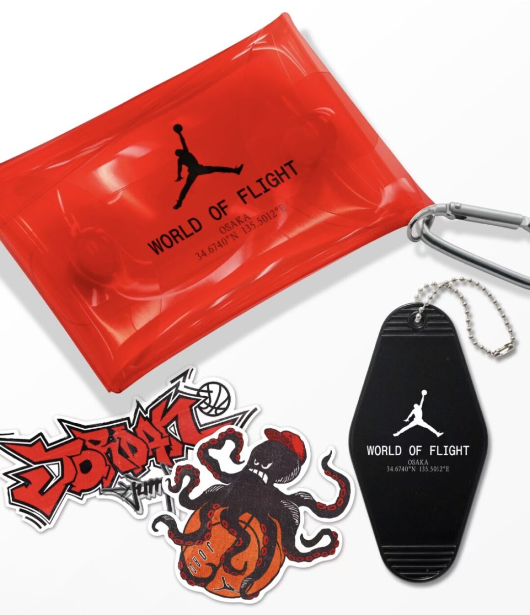 ジョーダンストア「Jordan World of Flight / WOF」が大阪・心斎橋PARCO B1Fにて2026年 5/1 オープン (ワールド・オブ・フライト NIKE ナイキ OSAKA パルコ)