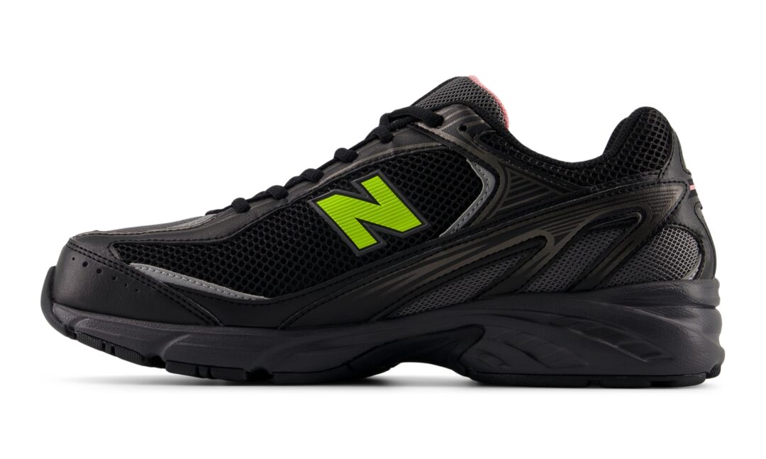 【2026年 4/8 発売】New Balance U509 6WU “Black/Alkaline Green” (ニューバランス) [U5096WU]