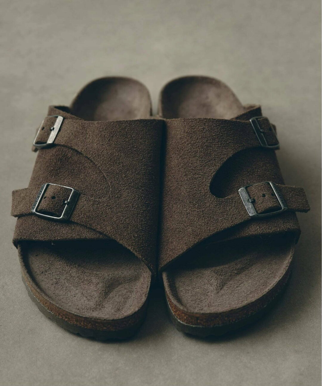 JOURNAL STANDARD × BIRKENSTOCK 2026 SS 別注 “チューリッヒ コンクリートグレー”が4月下旬 発売 (ジャーナル スタンダード ビルケンシュトック)