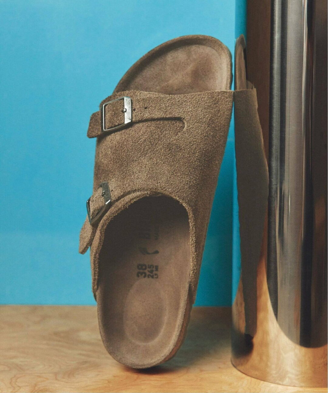 JOURNAL STANDARD × BIRKENSTOCK 2026 SS 別注 “チューリッヒ コンクリートグレー”が4月下旬 発売 (ジャーナル スタンダード ビルケンシュトック)