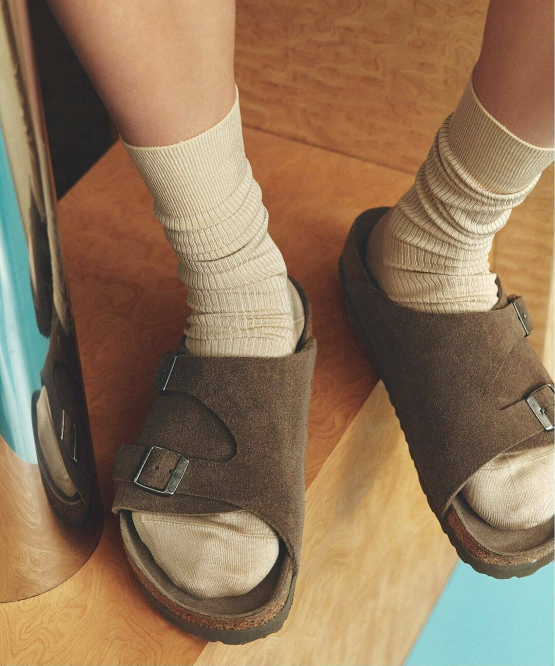 JOURNAL STANDARD × BIRKENSTOCK 2026 SS 別注 “チューリッヒ コンクリートグレー”が4月下旬 発売 (ジャーナル スタンダード ビルケンシュトック)