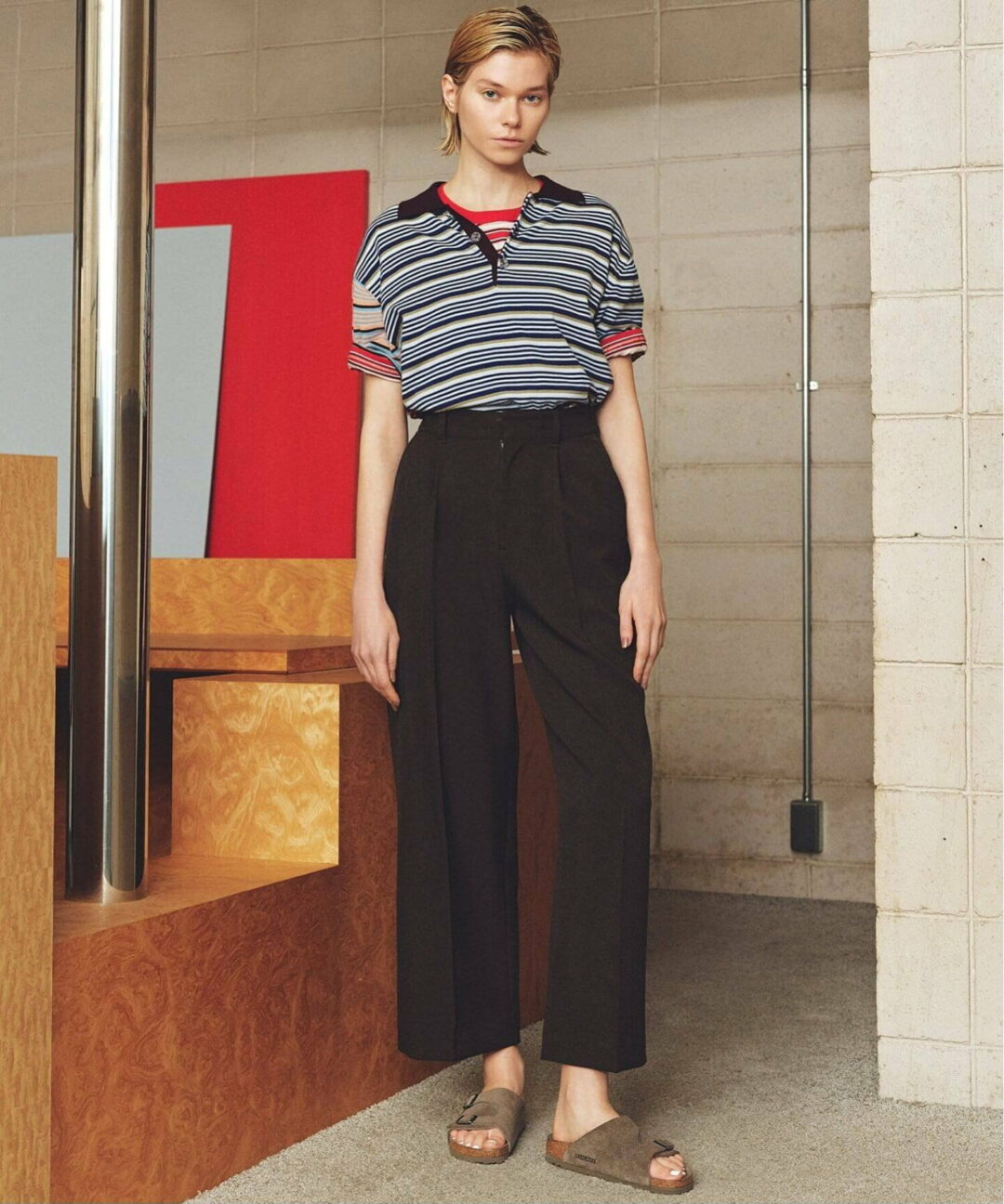 JOURNAL STANDARD × BIRKENSTOCK 2026 SS 別注 “チューリッヒ コンクリートグレー”が4月下旬 発売 (ジャーナル スタンダード ビルケンシュトック)