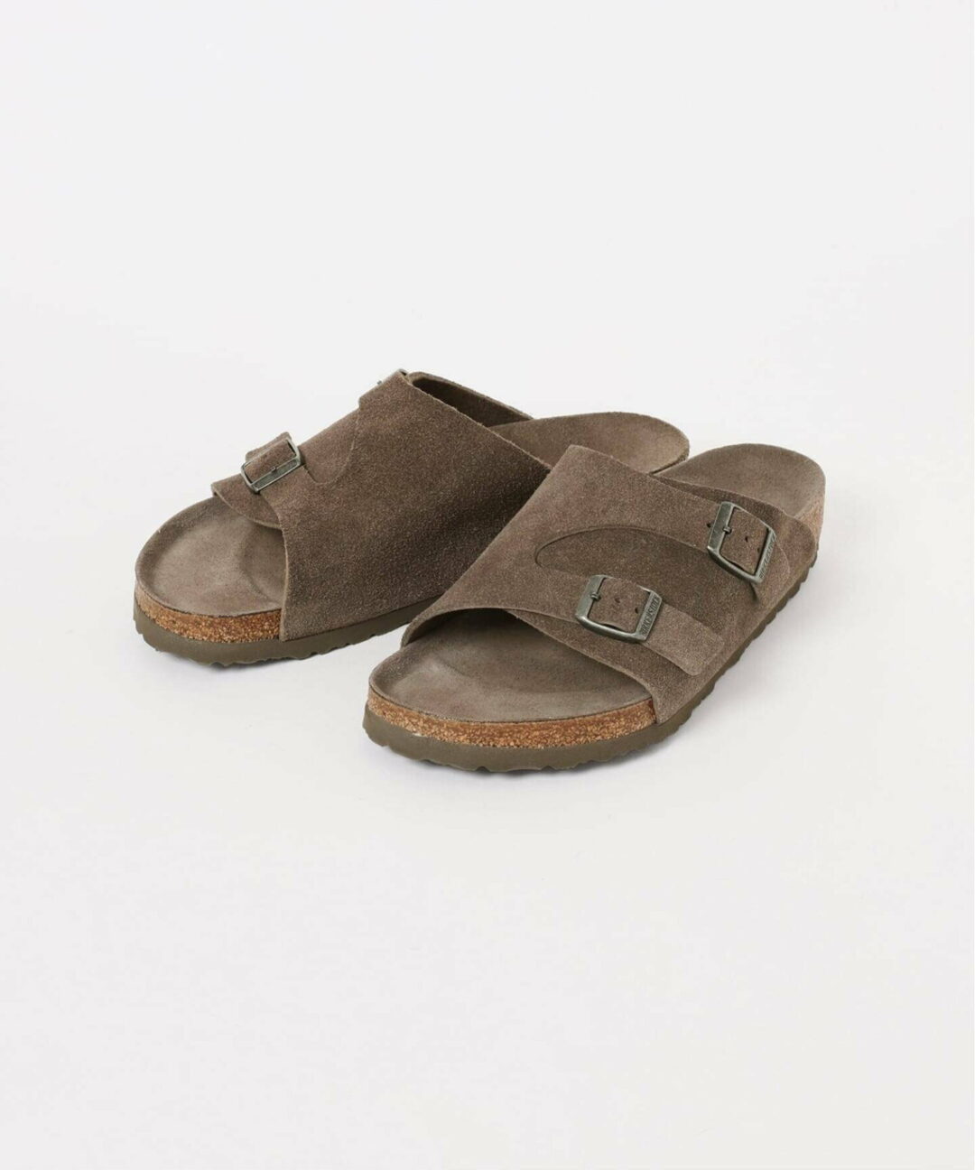 JOURNAL STANDARD × BIRKENSTOCK 2026 SS 別注 “チューリッヒ コンクリートグレー”が4月下旬 発売 (ジャーナル スタンダード ビルケンシュトック)