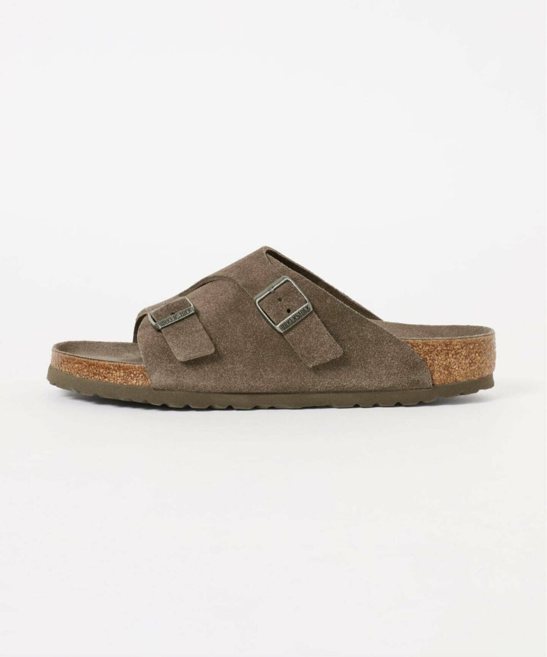 JOURNAL STANDARD × BIRKENSTOCK 2026 SS 別注 “チューリッヒ コンクリートグレー”が4月下旬 発売 (ジャーナル スタンダード ビルケンシュトック)