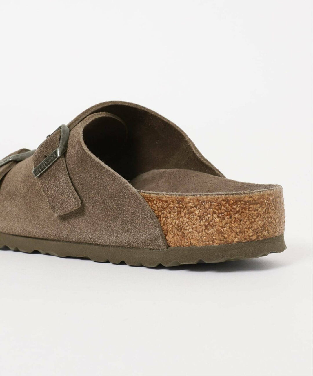 JOURNAL STANDARD × BIRKENSTOCK 2026 SS 別注 “チューリッヒ コンクリートグレー”が4月下旬 発売 (ジャーナル スタンダード ビルケンシュトック)