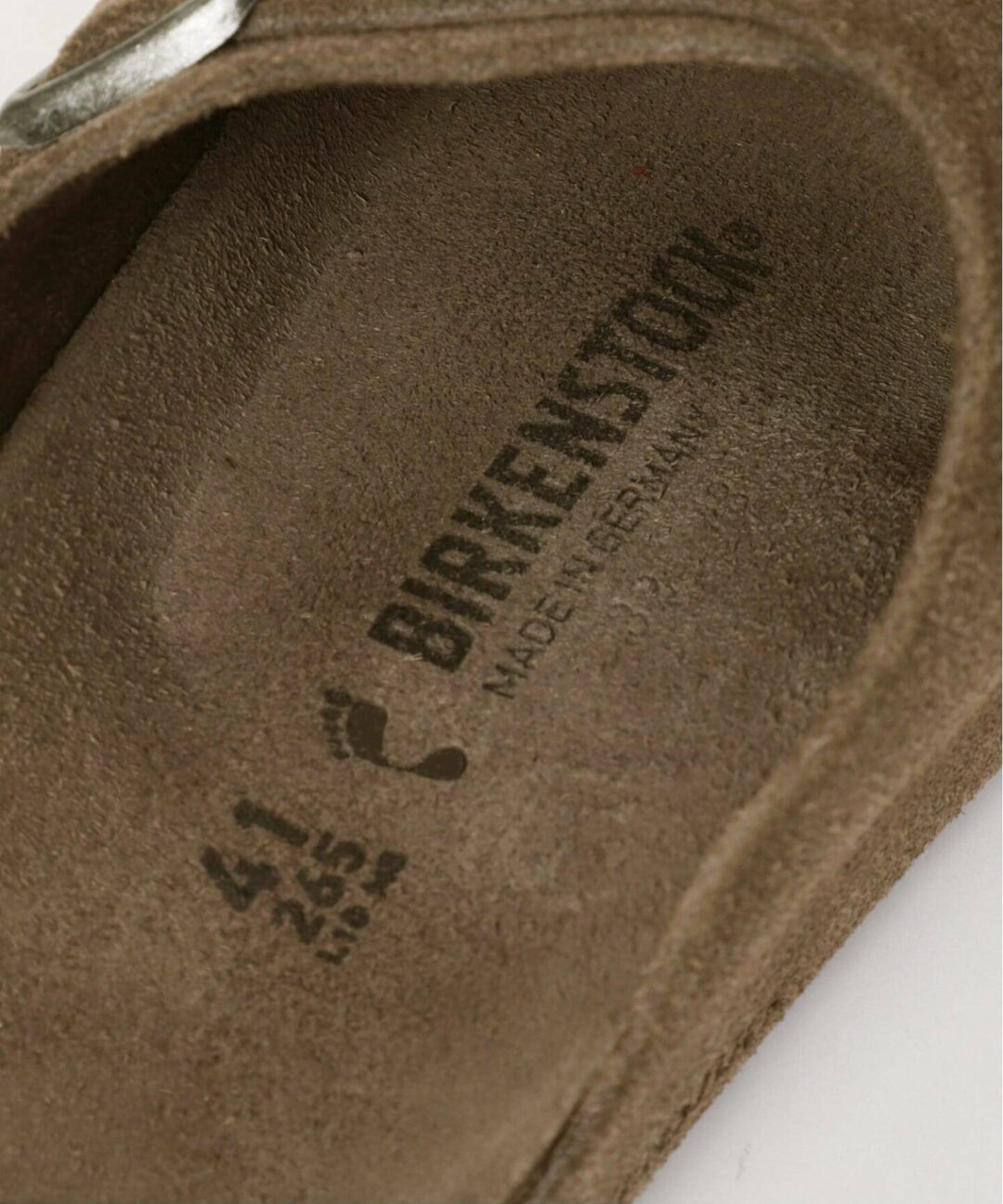 JOURNAL STANDARD × BIRKENSTOCK 2026 SS 別注 “チューリッヒ コンクリートグレー”が4月下旬 発売 (ジャーナル スタンダード ビルケンシュトック)