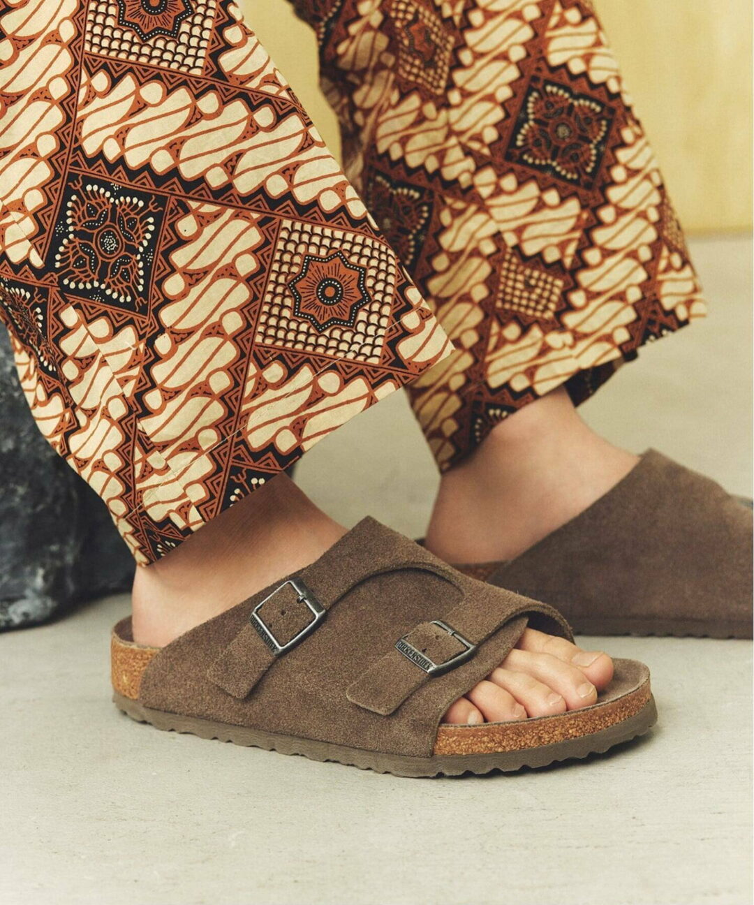 JOURNAL STANDARD × BIRKENSTOCK 2026 SS 別注 “チューリッヒ コンクリートグレー”が4月下旬 発売 (ジャーナル スタンダード ビルケンシュトック)