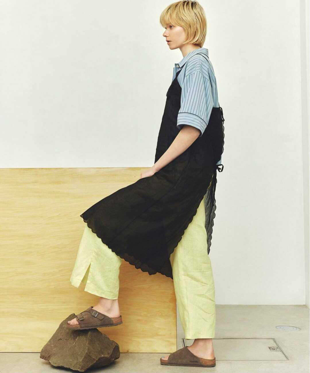 JOURNAL STANDARD × BIRKENSTOCK 2026 SS 別注 “チューリッヒ コンクリートグレー”が4月下旬 発売 (ジャーナル スタンダード ビルケンシュトック)