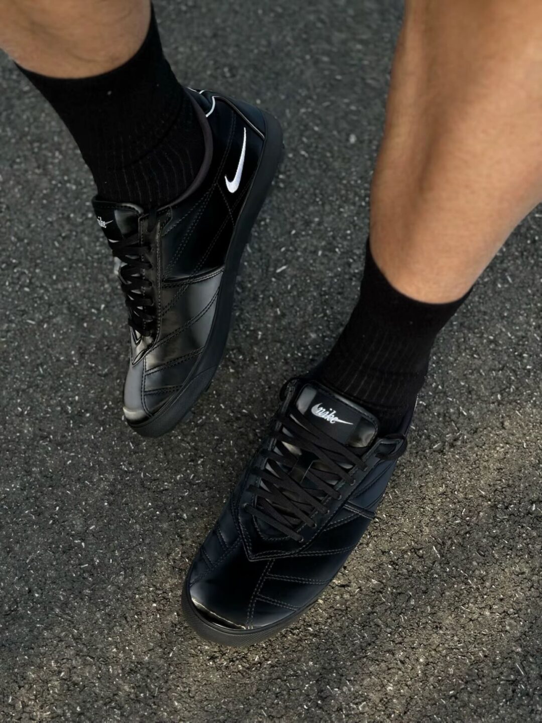 【2026年 4/4 発売】NIKE ASTRO GRABBER SE “Black/Blue Jay” (ナイキ アストログラバー “ブラック/ブルージェイ”) [IR5902-010]