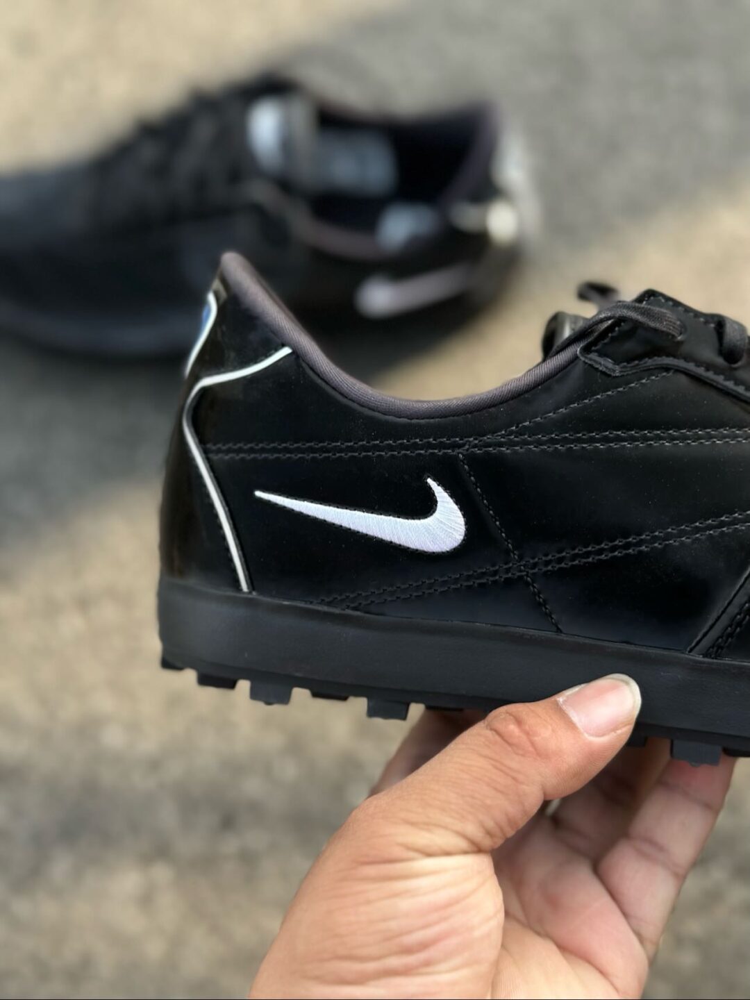 【2026年 4/4 発売】NIKE ASTRO GRABBER SE “Black/Blue Jay” (ナイキ アストログラバー “ブラック/ブルージェイ”) [IR5902-010]