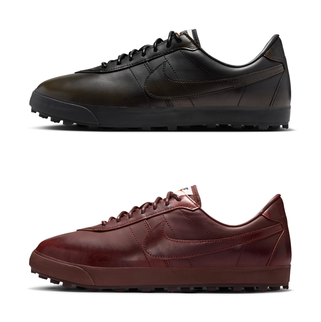 【2026年 5/8 発売】NIKE ASTRO GRABBER LEATHER “Black/Barkroot Brown” (ナイキ アストログラバー レザー “ブラック/ブラウン”) [IO9910-001/IO9910-200]