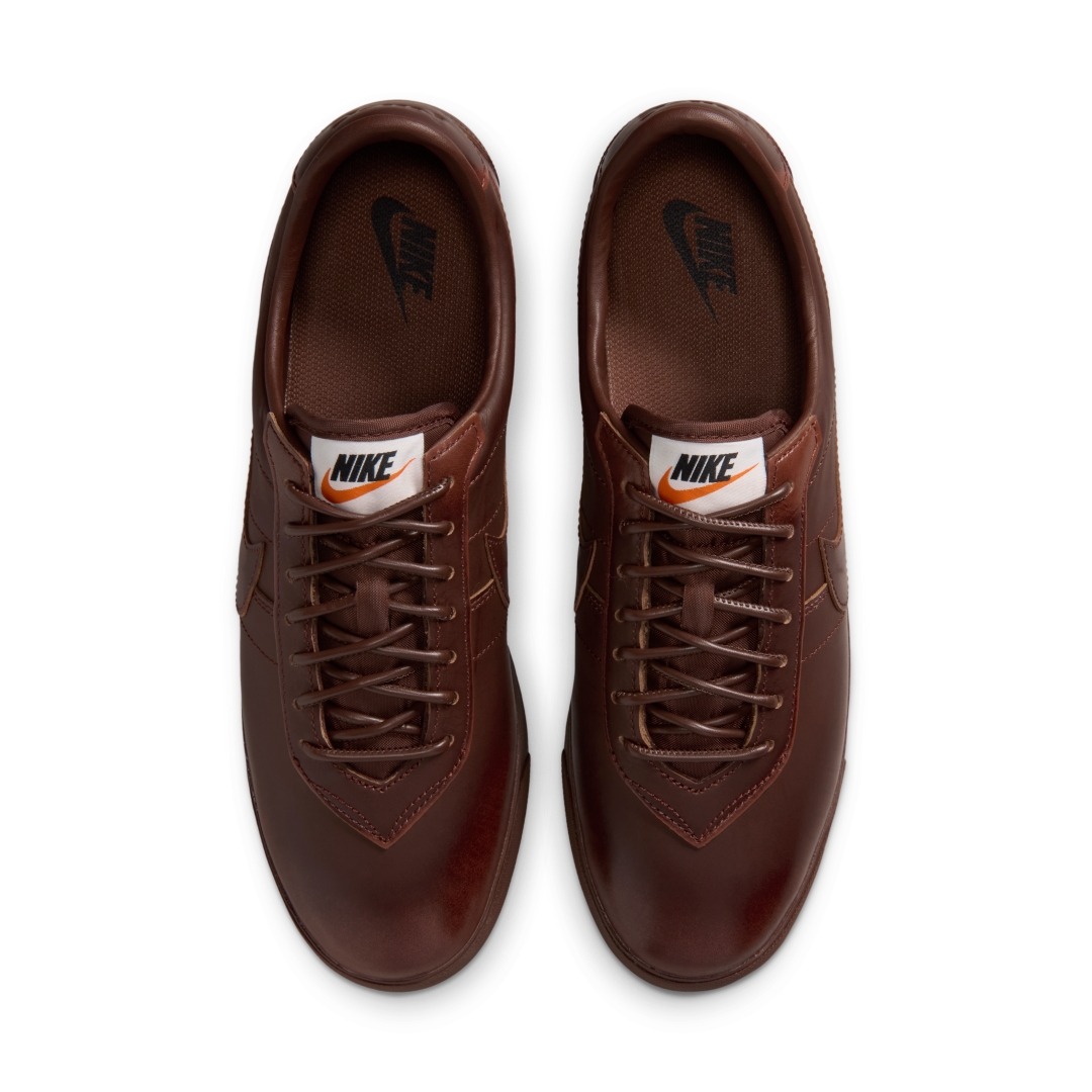 【2026年 5/8 発売】NIKE ASTRO GRABBER LEATHER “Black/Barkroot Brown” (ナイキ アストログラバー レザー “ブラック/ブラウン”) [IO9910-001/IO9910-200]
